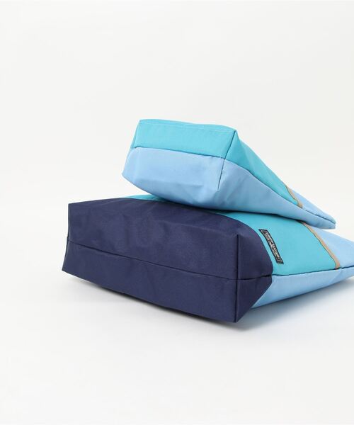 KRIFF MAYER Kid's Collection(クリフメイヤーキッズコレクション)の「レッスンバッグ&シューズバッグセット(トートバッグ・キッズ・ベージュ/ネイビー/レッド/サックスブルー・FREE)」の9枚目の写真