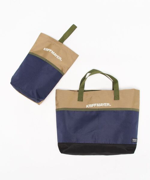 KRIFF MAYER Kid's Collection(クリフメイヤーキッズコレクション)の「レッスンバッグ&シューズバッグセット(トートバッグ・キッズ・ベージュ/ネイビー/レッド/サックスブルー・FREE)」の22枚目の写真