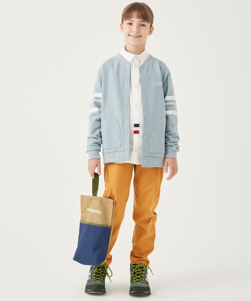 KRIFF MAYER Kid's Collection(クリフメイヤーキッズコレクション)の「レッスンバッグ&シューズバッグセット(トートバッグ・キッズ・ベージュ/ネイビー/レッド/サックスブルー・FREE)」の20枚目の写真