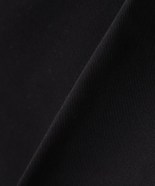 Dickies(ディッキーズ)の「【Dickies × AVIREX】 ダブルニー センタープレス ワークパンツ / DOUBLE KNEE CENTER PRESS WORK PANT / アヴィレックス / ディッキーズ(チノパンツ・レディース・ブラック/ライトグリーン・34/32/30/28)」の16枚目の写真