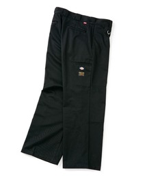 Dickies | 【Dickies × AVIREX】 ダブルニー センタープレス ワークパンツ / DOUBLE KNEE CENTER PRESS WORK PANT / アヴィレックス / ディッキーズ(チノパンツ)