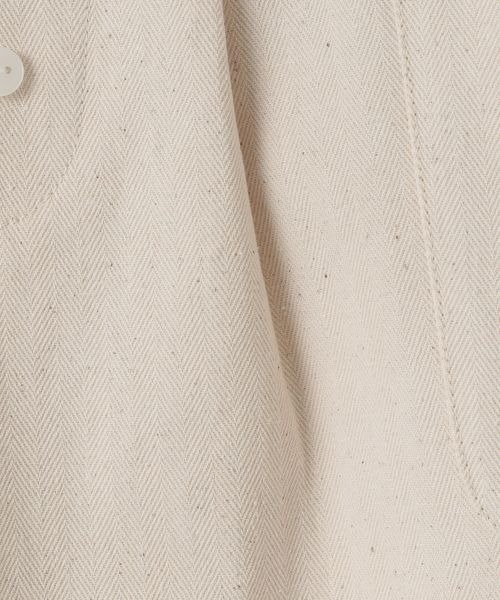 LOWRYS FARM(ローリーズファーム)の「コットンカラーマエボタンパンツ 262422(その他パンツ・キッズ・ブラック/イエロー/アイボリー・110cm/120cm/130cm/140cm/150cm)」の8枚目の写真