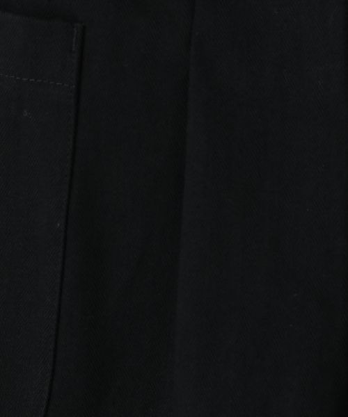 LOWRYS FARM(ローリーズファーム)の「コットンカラーマエボタンパンツ 262422(その他パンツ・キッズ・ブラック/イエロー/アイボリー・110cm/120cm/130cm/140cm/150cm)」の9枚目の写真