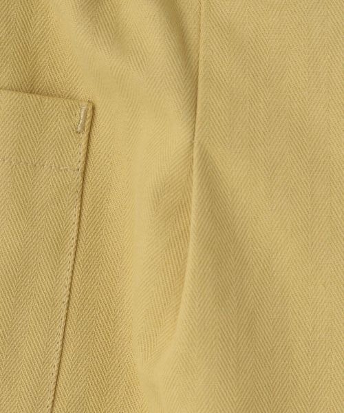 LOWRYS FARM(ローリーズファーム)の「コットンカラーマエボタンパンツ 262422(その他パンツ・キッズ・ブラック/イエロー/アイボリー・110cm/120cm/130cm/140cm/150cm)」の10枚目の写真