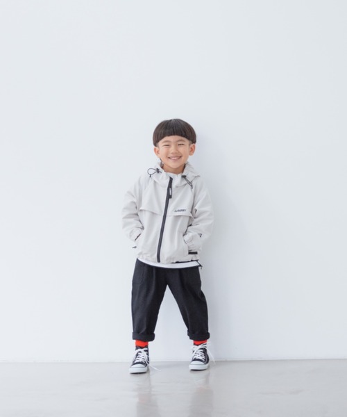 LOWRYS FARM(ローリーズファーム)の「コットンカラーマエボタンパンツ 262422(その他パンツ・キッズ・ブラック/イエロー/アイボリー・110cm/120cm/130cm/140cm/150cm)」の19枚目の写真