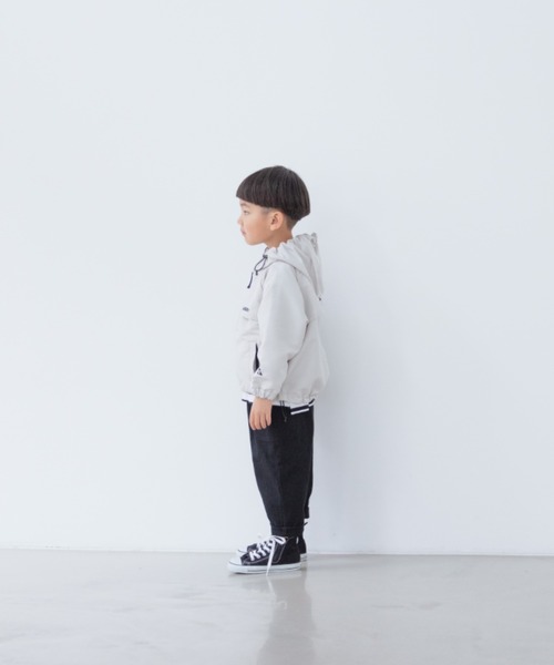 LOWRYS FARM(ローリーズファーム)の「コットンカラーマエボタンパンツ 262422(その他パンツ・キッズ・ブラック/イエロー/アイボリー・110cm/120cm/130cm/140cm/150cm)」の18枚目の写真