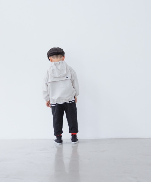 LOWRYS FARM(ローリーズファーム)の「コットンカラーマエボタンパンツ 262422(その他パンツ・キッズ・ブラック/イエロー/アイボリー・110cm/120cm/130cm/140cm/150cm)」の17枚目の写真