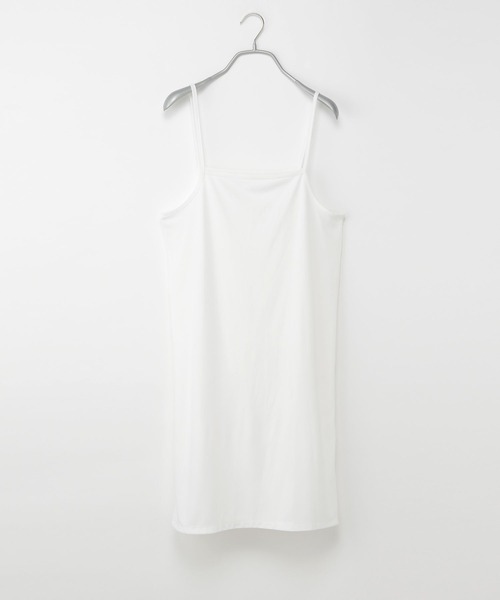 Heather（ヘザー）の「ベスト付ストライプシャツワンピース  269013（シャツワンピース・レディース・グリーン系/ブルー系/ピンク系・FREE）」の16枚目の写真