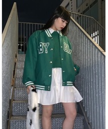 BABYGIRLスタジャン