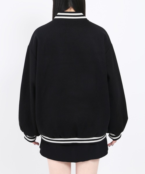 WC（ダブル シー）の「BABYGIRLスタジャン（スタジャン・レディース・ブラック/グリーン/サックスブルー/ライトピンク・FREE）」の7枚目の写真