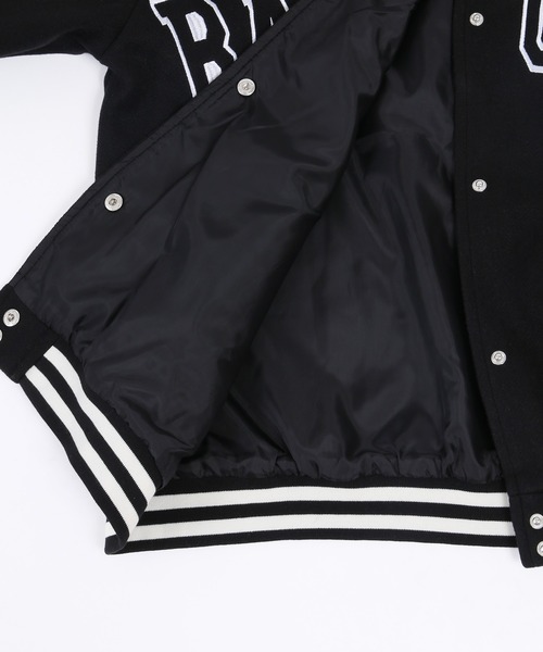 WC（ダブル シー）の「BABYGIRLスタジャン（スタジャン・レディース・ブラック/グリーン/サックスブルー/ライトピンク・FREE）」の9枚目の写真