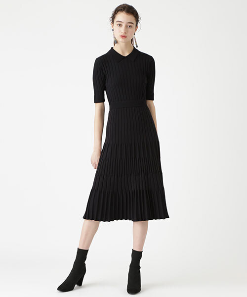 ブランド古着 ニットワンピース ワンピース Jillstuart ジルスチュアート のファッション通販 Zozoused