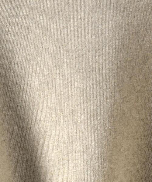 Steven Alan(スティーブンアラン)の「<Steven Alan>COTTON BOTTLE NECK HALF SLEEVE KNIT/ニット(ニット/セーター・レディース・ホワイト/ベージュ/ネイビー・FREE)」の17枚目の写真
