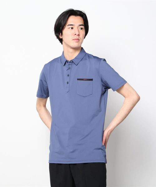 【専用】BRIEFING ブリーフィング　ポロシャツ BRIEFING（ブリーフィング）の「MENS MINIMUM COOL SHIRT