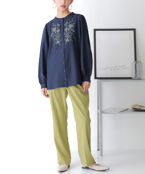 osharewalker（オシャレウォーカー）の「【廃盤】『ボタニカル刺繍