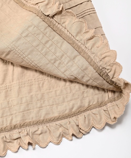 45R ゴマチノのタックレースTシャツ45rpm 45R ゴマチノのタックレースTシャツ45rpm