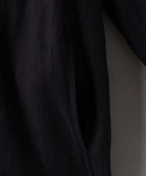 blurhms（ブラームス）の「＜blurhms (ブラームス)＞ HOSPITAL JKT/アウター（その他アウター・メンズ・ブラック・3/2）」の6枚目の写真
