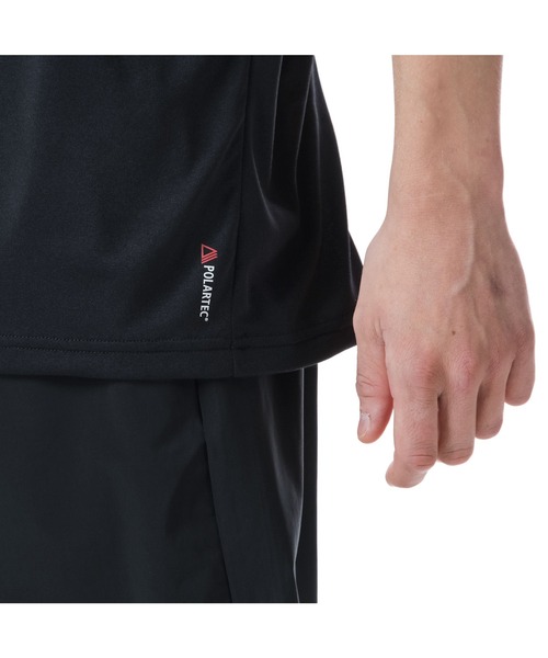 F.C.Real Bristol（エフシーレアルブリストル）の「TRAINING S/S TOP&SHORTS（Tシャツ/カットソー・メンズ・ブラック/カーキ/ネイビー・MEDIUM/SMALL/X-LARGE/LARGE）」の8枚目の写真