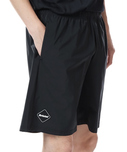 F.C.Real Bristol（エフシーレアルブリストル）の「TRAINING S/S TOP&SHORTS（Tシャツ/カットソー・メンズ・ブラック/カーキ/ネイビー・MEDIUM/SMALL/X-LARGE/LARGE）」の10枚目の写真