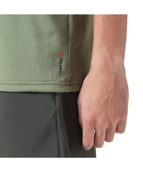 F.C.Real Bristol（エフシーレアルブリストル）の「TRAINING S/S TOP&SHORTS（Tシャツ/カットソー・メンズ・ブラック/カーキ/ネイビー・MEDIUM/SMALL/X-LARGE/LARGE）」の15枚目の写真