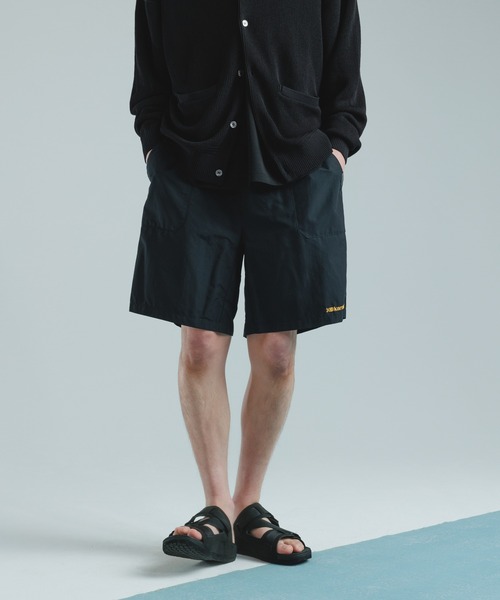 karrimor（カリマー）の「【karrimor】別注 triton light shorts（その他パンツ・メンズ・オリーブ/ブラック・L/XL/M）」の2枚目の写真