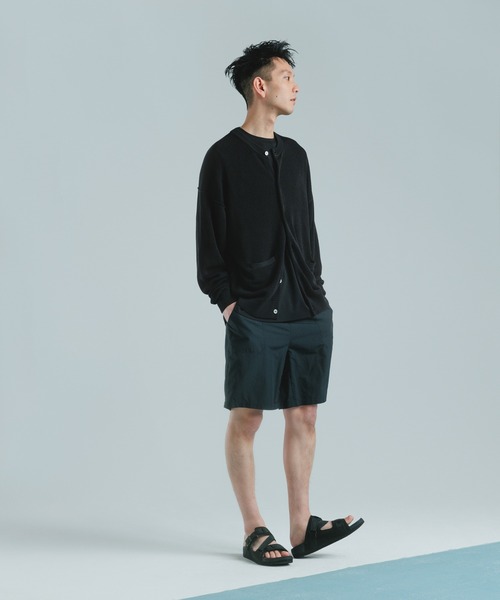 karrimor（カリマー）の「【karrimor】別注 triton light shorts（その他パンツ・メンズ・オリーブ/ブラック・L/XL/M）」の21枚目の写真