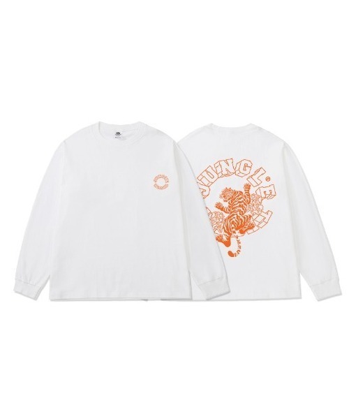 JOYE サークルガールTシャツ JIAN YE - 【25SS】サークル Tシャツ / CIRCLE T / ブルー | STORY
