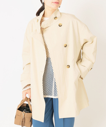 CANGIOLIギャバスタンドショートコート◆