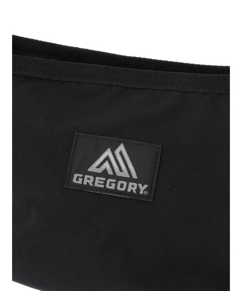 GREGORY（グレゴリー）の「■GREGORY イージーショルダー（ショルダーバッグ・レディース・ブラック・FREE）」の6枚目の写真