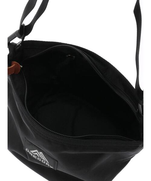 GREGORY（グレゴリー）の「■GREGORY イージーショルダー（ショルダーバッグ・レディース・ブラック・FREE）」の8枚目の写真