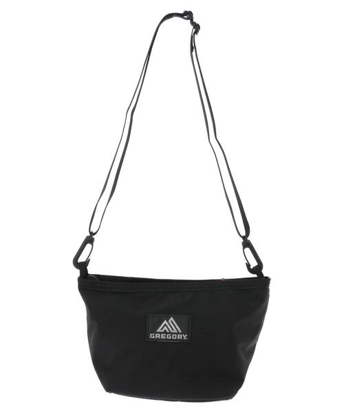 GREGORY（グレゴリー）の「■GREGORY イージーショルダー（ショルダーバッグ・レディース・ブラック・FREE）」の9枚目の写真