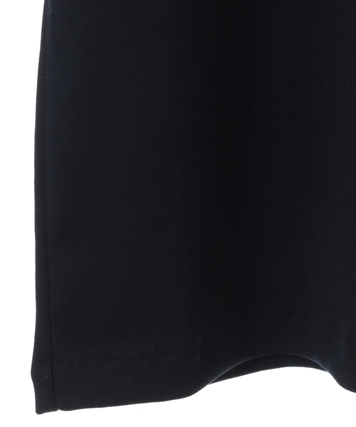 martinique（マルティニーク）の「martinique/フライスTシャツ（Tシャツ/カットソー・レディース・ホワイト/ブラック/ネイビー/ブラウン・FREE）」の17枚目の写真