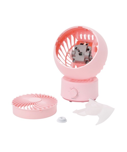 扇風機　サーキュレーター　Air Ball 360 情熱価格　フランフラン Francfranc フレ サーキュレーター ファン（扇風機） : ZOZOTOWN