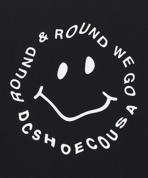DC SHOES（ディーシーシューズ）の「21 WS 20S BASIC ROUN/DC半袖Tシャツ（Tシャツ/カットソー）」 - WEAR
