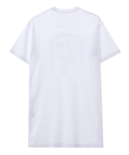 DC SHOES（ディーシーシューズ）の「21 WS 20S BASIC ROUN/DC半袖Tシャツ（Tシャツ/カットソー）」 - WEAR