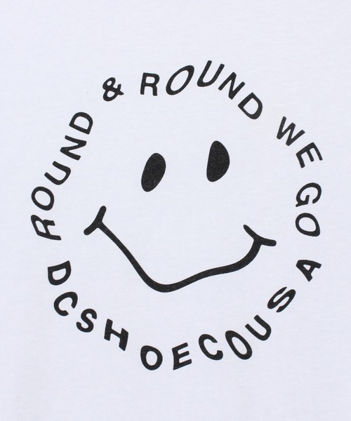 DC SHOES（ディーシーシューズ）の「21 WS 20S BASIC ROUN/DC半袖Tシャツ（Tシャツ/カットソー）」 - WEAR