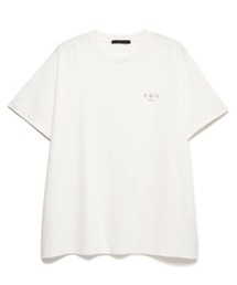 TATRAS | TATRAS(タトラス)NUNKI 刺繍Tシャツ(Tシャツ/カットソー)