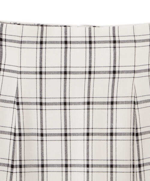 PROPORTION BODY DRESSING（プロポーションボディドレッシング）の「【美人百花6月号タイアップ商品】チェックハイウエストマーメイドスカート / 1212120510（スカート・レディース・ダークグレー/ブラウン系その他/ホワイト系その他・MEDIUM/SMALL）」の20枚目の写真