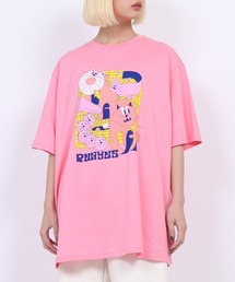 PUNYUS | DIGITALキャットTシャツ(Tシャツ/カットソー)