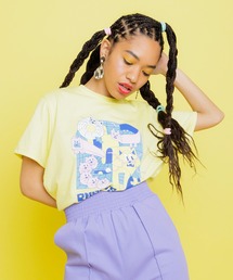 PUNYUS | DIGITALキャットTシャツ(Tシャツ/カットソー)