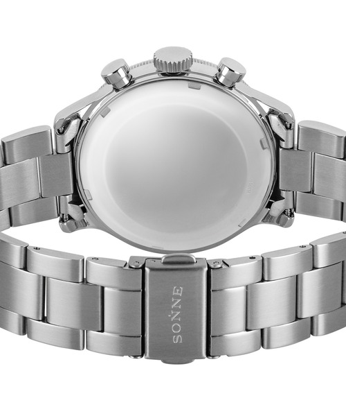 SONNE(ゾンネ)の「SONNE/ゾンネヒストリカルコレクション HI003 腕時計 HI003IV メンズ(アナログ腕時計・メンズ・シルバー・FREE)」の3枚目の写真