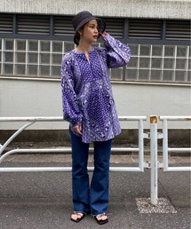 sara mallika（サラ マリカ）の「【Sara mallika/サラマリカ】コットン