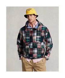 POLO RALPH LAUREN（ポロ ラルフ ローレン）の「パッチワーク マドラス プルオーバー ジャケット（その他アウター）」