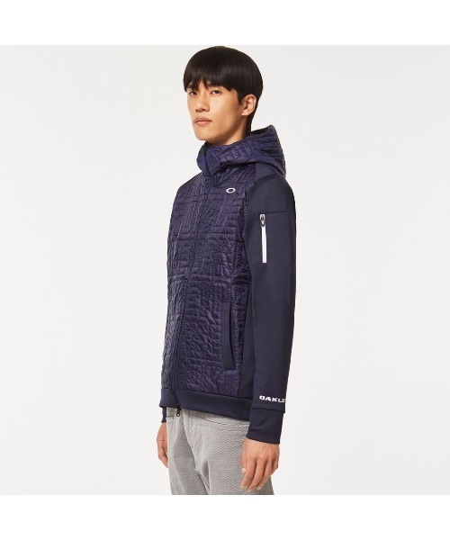OAKLEY（オークリー）の「オークリー OAKLEY HYBRID PUFF FLEECE