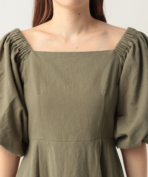 ♡YU♡SALE中 Heather（ヘザー）の「オフショルワンピース 284714（ワンピース