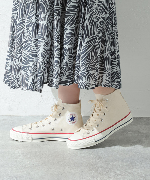 CONVERSE/コンバース】ALL STAR J HI：オールスターハイカット