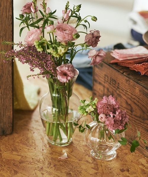 ガラスベース クラウン（フラワーベース）｜TODAY'S SPECIAL（トゥデイ