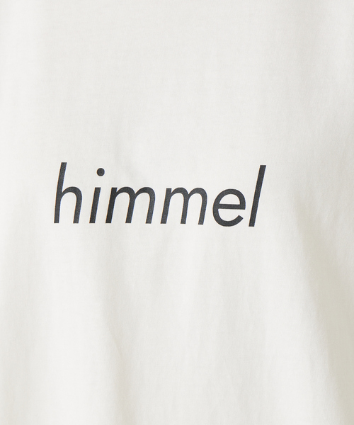 margaux（マルゴー）の「【MARGAUX】別注himmel T（Tシャツ/カットソー・レディース・ホワイト/ブラック・フリー）」の11枚目の写真