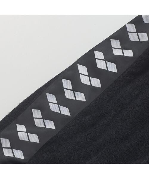 agnes b.（アニエスベー）の「【ユニセックス】JHM3 PANTALON ARENA agnes b. x arena パイルロングパンツ（その他パンツ・レディース・ブラック・SMALL/X-LARGE/LARGE/X-SMALL/MEDIUM）」の2枚目の写真