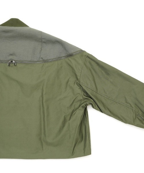 FACETASM（ファセッタズム）の「【FACETASM】ZIPPER MA-1（MA-1